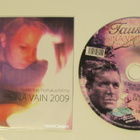 Tauski Feat.Harhakuvitelma • Sinä Vain 2009 PROMO CDr-Single - pikkukuva 2