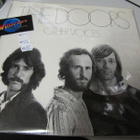 DOORS - OTHER VOICES - EU 1984 PAINOS - EX/EX LP - pikkukuva 1