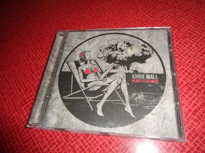 CD Annie Mall - Heavy Feathers