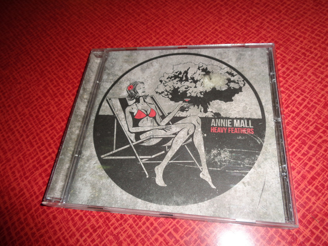 CD Annie Mall - Heavy Feathers