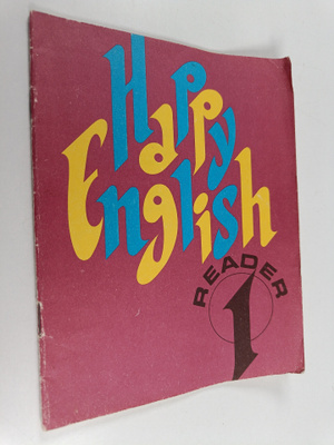 Happy english reader 1 : Kniga Dlya Chteniya K Uchebniku ...
