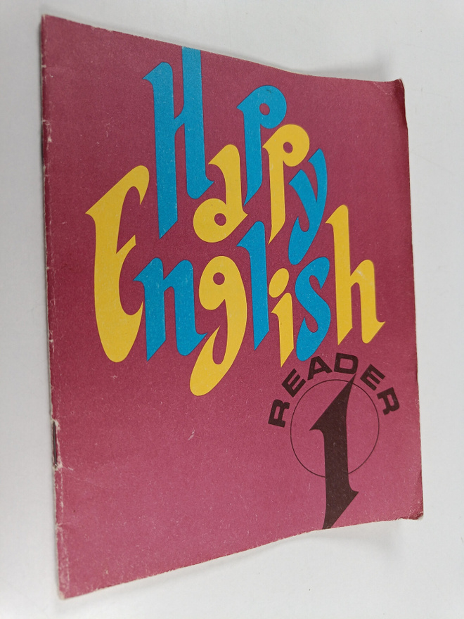 Happy english reader 1 : Kniga Dlya Chteniya K Uchebniku ...