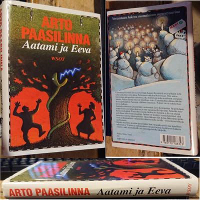Arto Paasilinna - Aatami ja Eeva