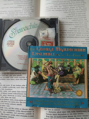 The George Mgrdichian Ensemble - One Man's Passion (CD)