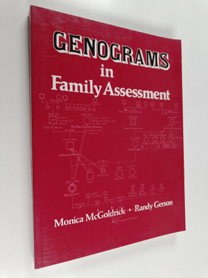 Monica McGoldrick : Genograms in family assessment