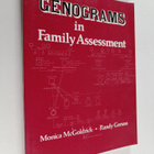 Monica McGoldrick : Genograms in family assessment - pikkukuva 1