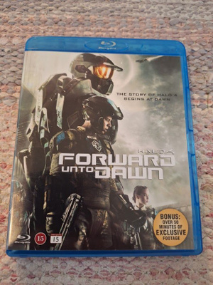 Halo 4:Forward Unto Dawn
