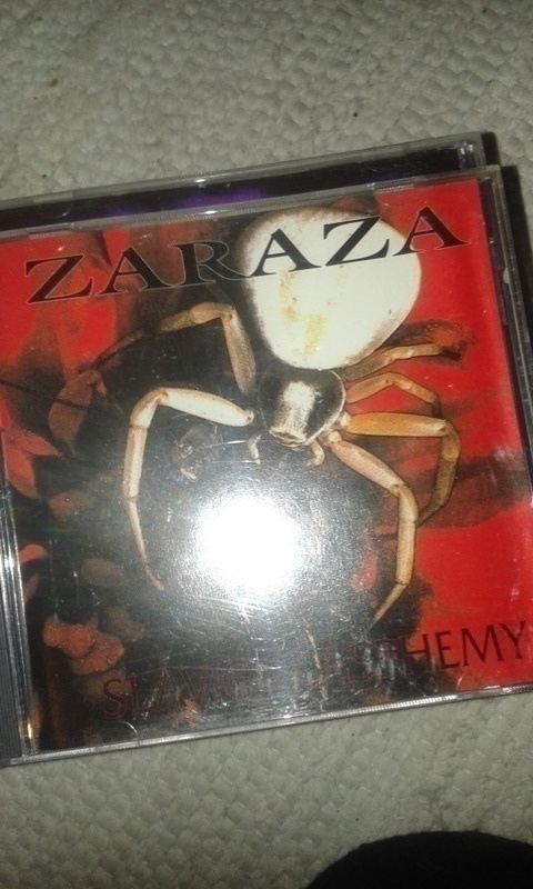 zaraza - slavic blasphemy