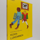 Stina Borrman : Kuvalukeminen : Harjoituskirja - pikkukuva 1