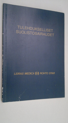 Tulehdukselliset suolistosairaudet : symposiumi Helsingis...