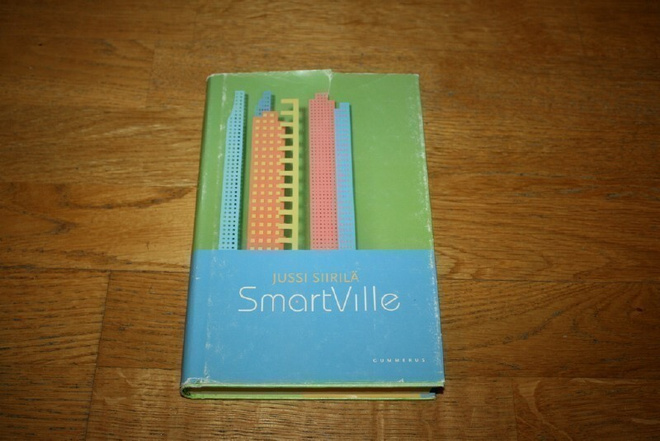 Jussi Siirilä SmartVille