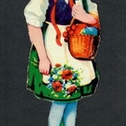 Wanha - Kaunis Punahilkka - 1900-l alku - pikkukuva 1