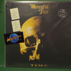 MERCYFUL FATE - TIME M-/M- ITALY 2008 LP - pikkukuva 1