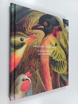 Pauliina Haasjoki : Pääskynen ja lepakko