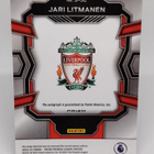 2023-24 Panini Prizm Silver Jari Litmanen nimmarikortti - pikkukuva 2