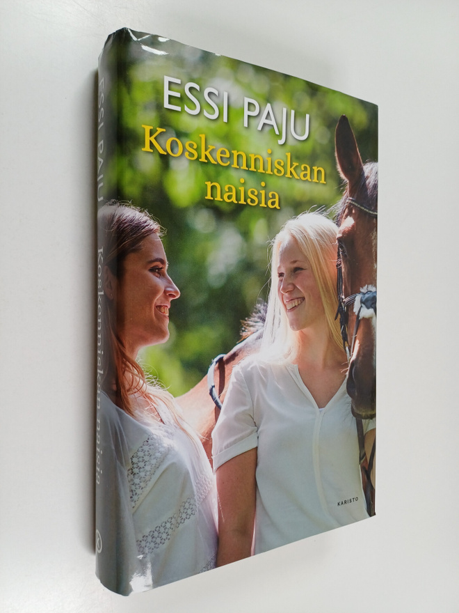 Essi Paju : Koskenniskan naisia