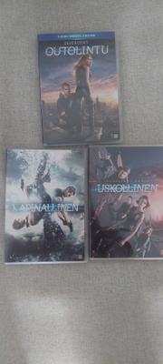Outolintu Trilogia