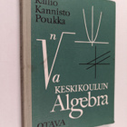 Niilo Kallio : Keskikoulun algebra - pikkukuva 1
