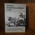 Suomen ilmailuhistoriallinen lehti - pikkukuva 1