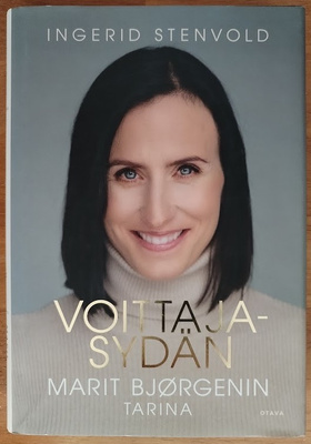 Ingerid Stenvold: Voittajasydän - Marit Bjørgenin tarina