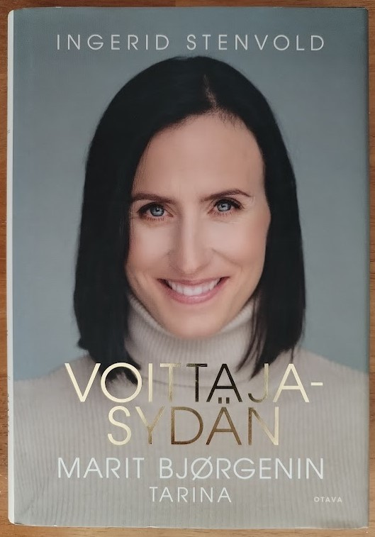 Ingerid Stenvold: Voittajasydän - Marit Bjørgenin tarina