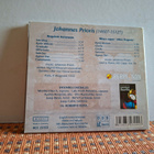 Johannes Prioris:Requiem & Missa Super..-Roberto Festa CD - pikkukuva 2