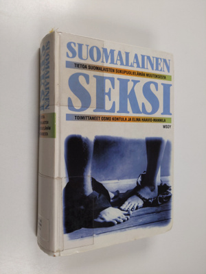Osmo ym. (toim.) Kontula : Suomalainen seksi : tietoa suo...