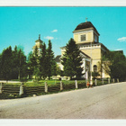 Postikortti: Karstulan kirkko - pikkukuva 1