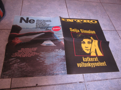 INTRO 9 / 1970 ( mm seija simola,