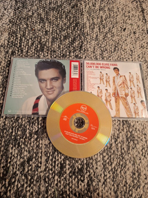 Elvis Presley-50,000,000 Elvis Fans Can't Be Wrong