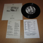 CMX 7"EP Tanssitauti Ps v.1990 EX/EX - pikkukuva 2