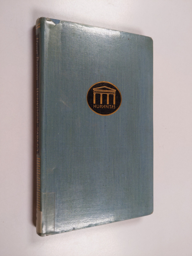 Henri Bergson : Henkinen tarmo