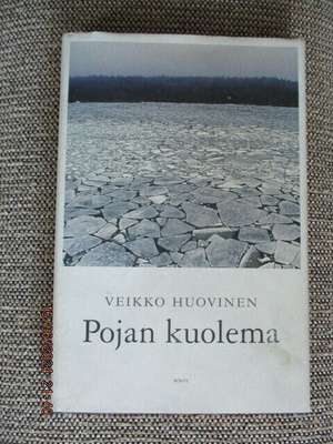 Veikko Huovinen POJAN KUOLEMA