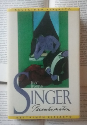 Isaac Bashevis Singer - Parantumaton (sid.)
