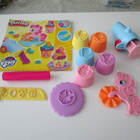 Play-Doh My Little Pony muovailuvahasetti, kuppikakut - pikkukuva 3