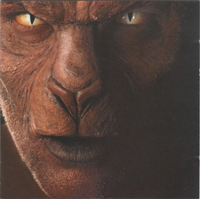 John Fogerty - Eye Of The Zombie (CD) HYVÄ KUNTO!! CCR