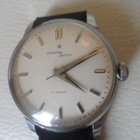 Miesten Zenith sporto vedettävä vintage - pikkukuva 1