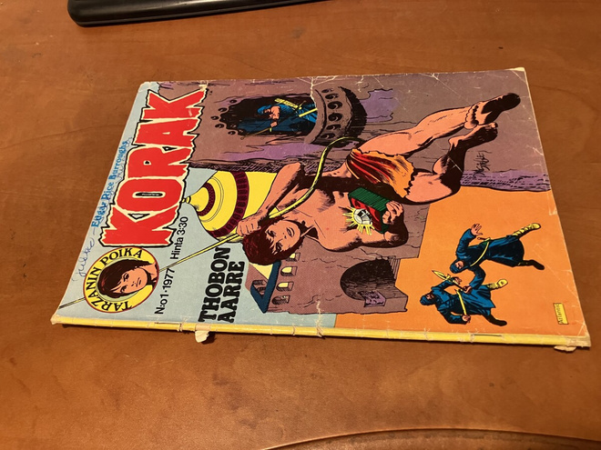 KORAK 1/1977