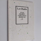 Lars Hulden : Judas Iskariot samfundets årsbok 1987 (sign... - pikkukuva 1