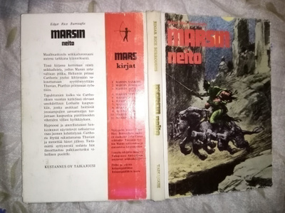 BURROUGHS : MARSIN NEITO ( SIS POSTIKULU )