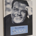 Jari Sillanpää : Omat sanat (signeerattu, tekijän omiste) - pikkukuva 1
