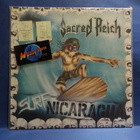 SACRED REICH - SURF NICARAGUA M/M SOITTAMATON? LP - pikkukuva 1