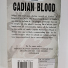 Aaron Dembski-Bowden : Cadian Blood - pikkukuva 2