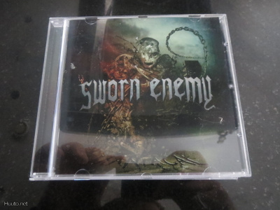 SWORN ENEMY: MANIACAL
