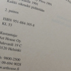 David Ruelle - Sattuma ja kaaos (nid.) - pikkukuva 3