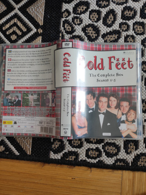 Cold Feet season 1-5
