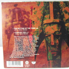 COOL JAMES & BLACK TEACHER - THE RHYTHM OF THE TRIBE CDS - pikkukuva 2
