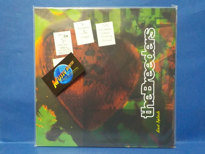 THE BREEDERS - LAST SPLASH M-/EX- 2023 PRESS 3LP