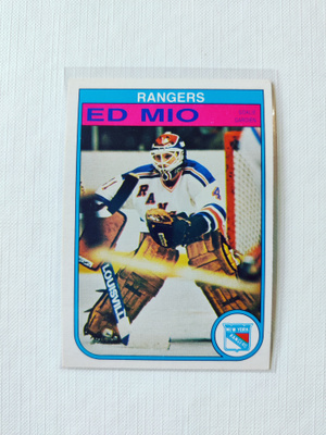 82-83 Opc - Ed Mio