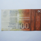 500 markkaa 1986 Litt A - pikkukuva 2